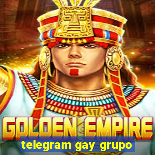 telegram gay grupo